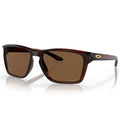 Oakley Sylas Sunglasses-Polished Rootbeer With Prizm Bronze Lens
