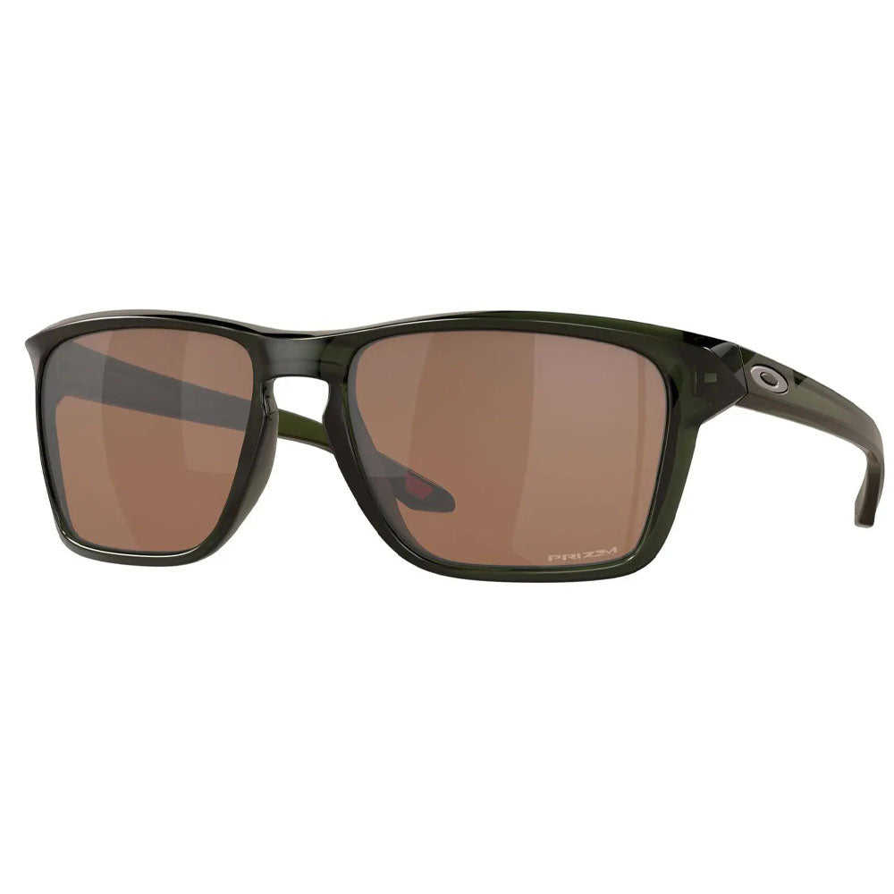Oakley Sylas XL Olive Ink With Prizm Tungston Lens