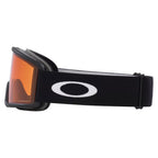 Oakley Target Line L Matte Black Prizm Persimmon  Snow Goggle