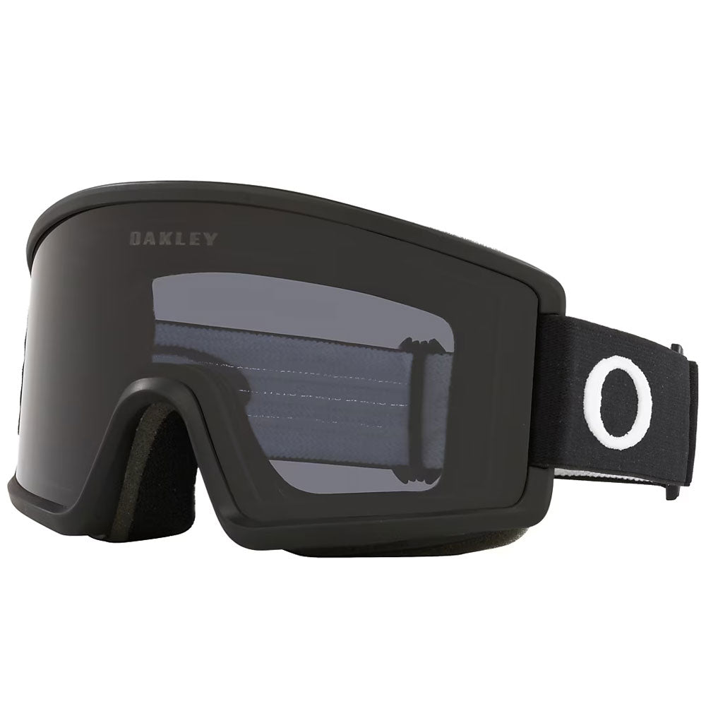 Oakley ski goggles black 2025