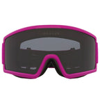Oakley Target Line M Snow Goggles Ultra Purple Dark Grey