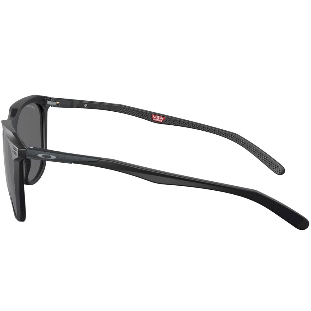 Oakley Thurso Matt Black with Prizm Polarised Lens