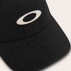Oakley Tincan Cap Black/Light Grey
