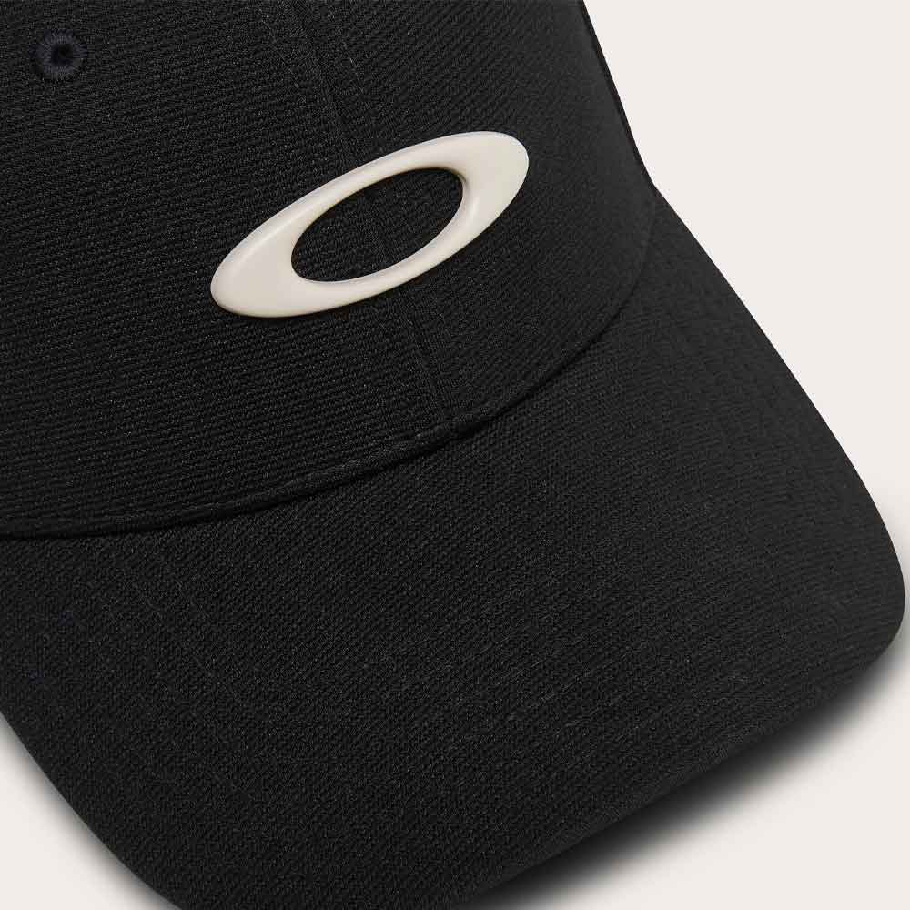 Oakley Tincan Cap Black/Light Grey