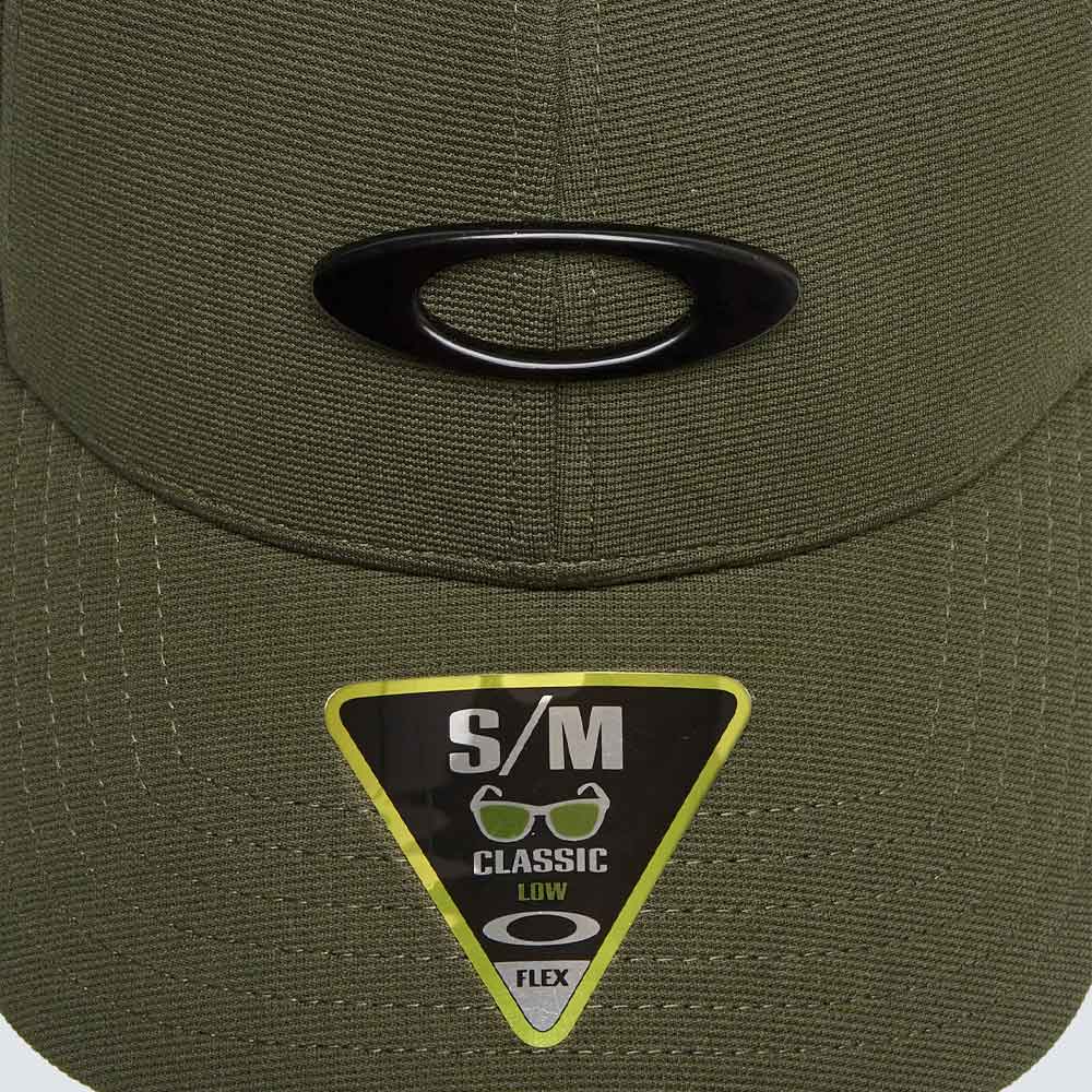 Oakley Tincan Cap New Dark Brush