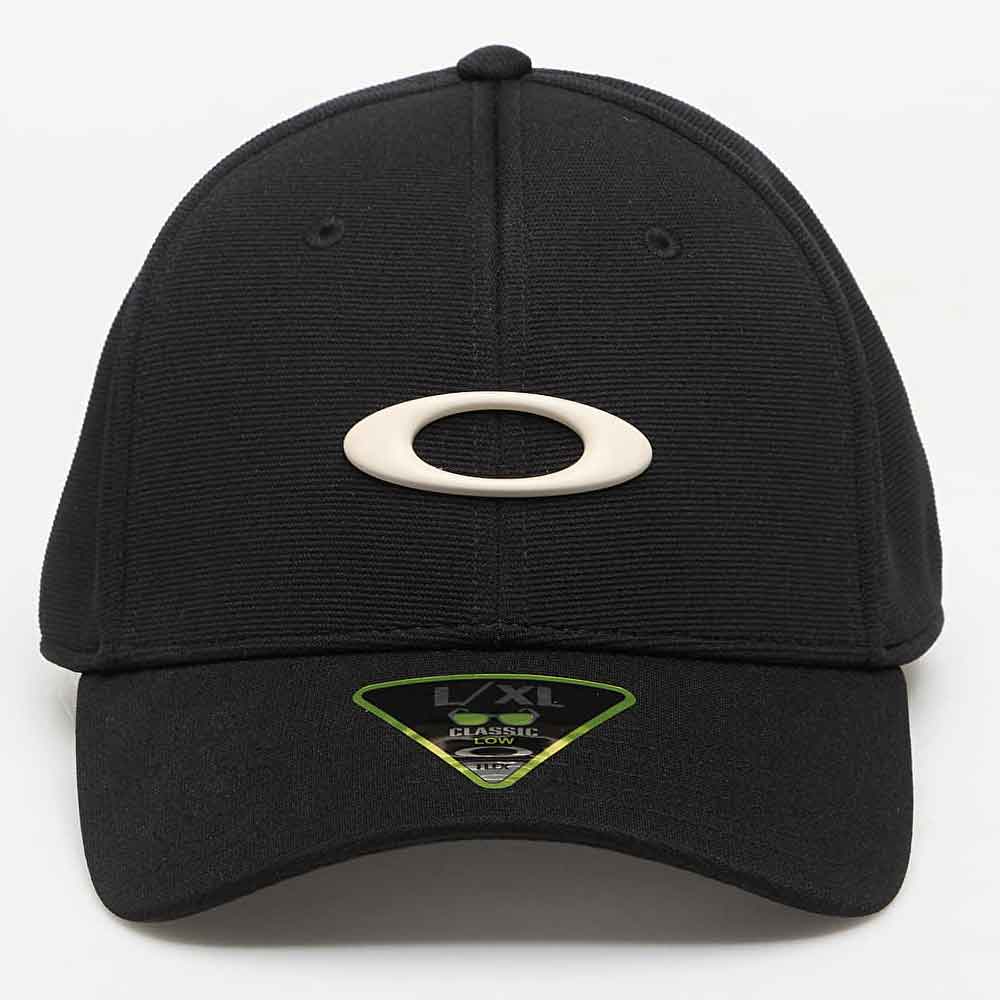 Oakley Tincan Cap Pitch Black/ Mist
