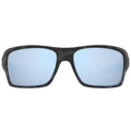 Oakley Turbine Matte Black Camo With Prizm Deep Water Polar Lens