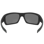 Oakley Turbine Matte Black With Prizm Black Iridium Lens