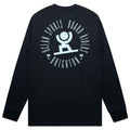 Ocean Sports Board Riders '90s Logo Long Sleeve Tee
