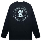Ocean Sports Board Riders '90s Logo Long Sleeve Tee