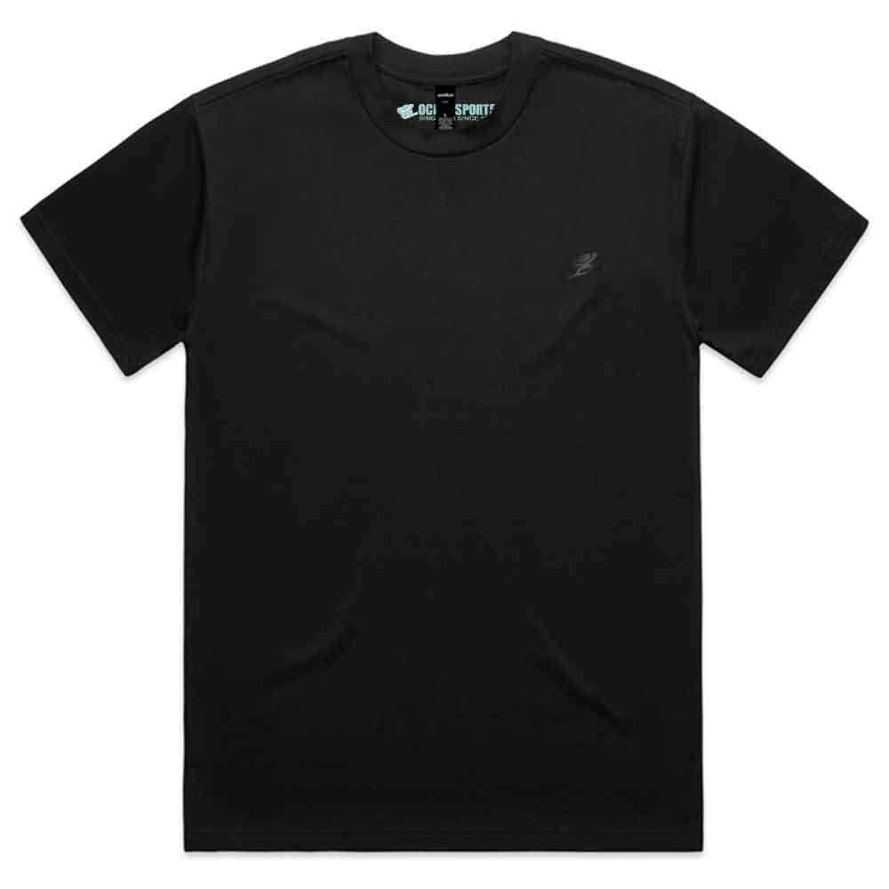 Ocean Sports Board Riders Black Edition Heavy Tee