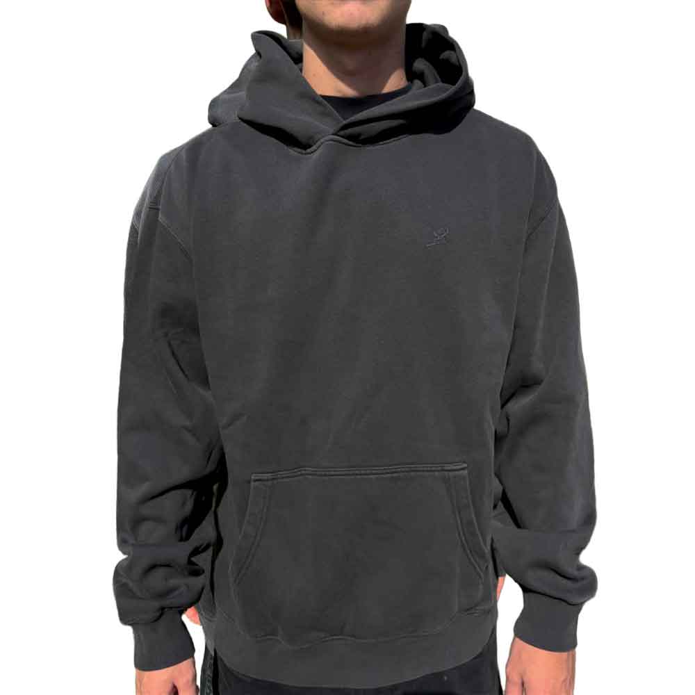 Ocean Sports Board Riders Blackout Heavy Hooded Sweat