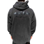 Ocean Sports Board Riders Blackout Heavy Hooded Sweat