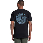 Ocean Sports Brighton Locals T Shirt Black