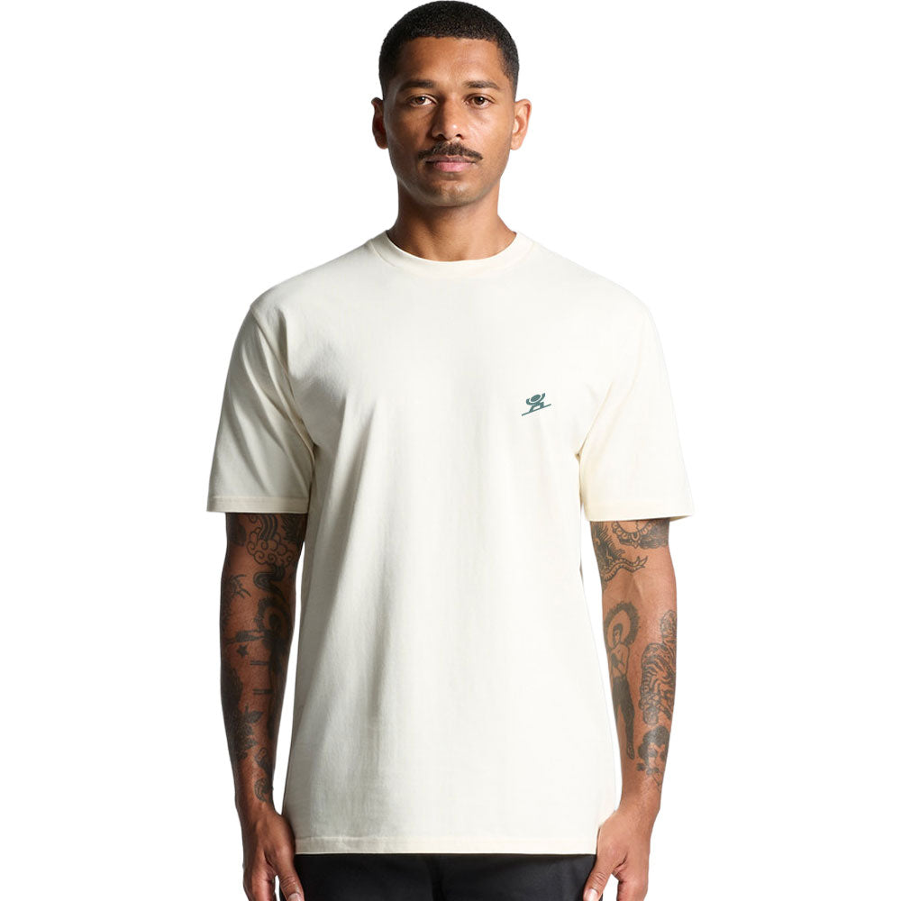 Ocean Sports Board Riders Locals T Shirt White