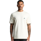 Ocean Sports Board Riders Locals T Shirt White
