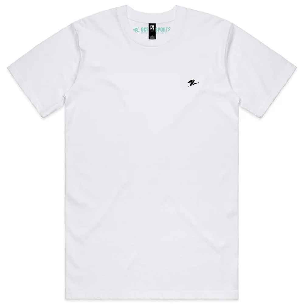 Ocean Sports Board Riders Oval Fade Tee