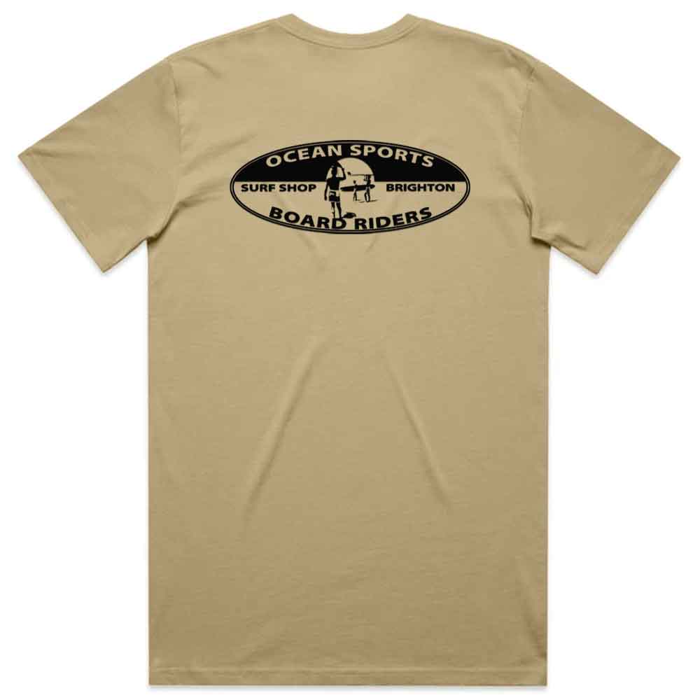 Ocean-Sports-Board-Riders-Oval-Logo-Khaki-2
