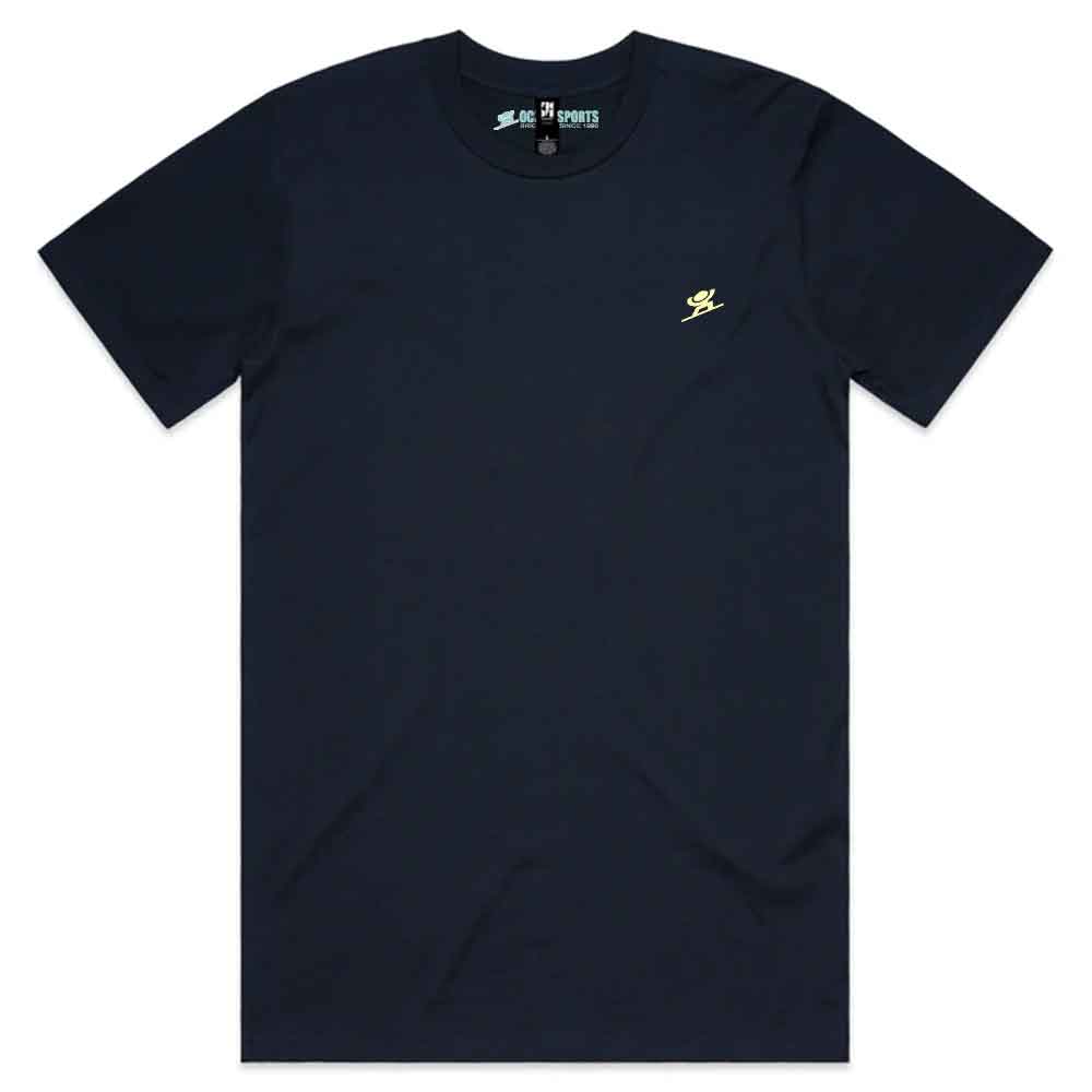 Ocean Sports Board Riders Oval Navy