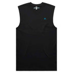 Ocean Sports Board Riders Oval Tank Black