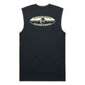Ocean Sports Board Riders Oval Tank Navy