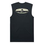 Ocean Sports Board Riders Oval Tank Navy