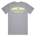 Ocean Sports Board Riders Tonal Tee Athletic Heather