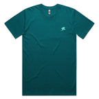 Ocean Sports Board Riders Tonal Tee Atlantic