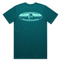 Ocean Sports Board Riders Tonal Tee Atlantic