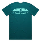 Ocean Sports Board Riders Tonal Tee Atlantic