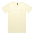 Ocean Sports Board Riders Tonal Tee Butter