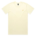 Ocean Sports Board Riders Tonal Tee Butter