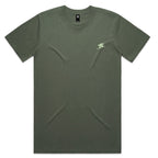 Ocean Sports Board Riders Tonal Tee Cypress