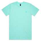 Ocean Sports Board Riders Tonal Tee Lagoon