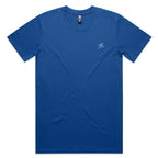 Ocean Sports Board Riders Tonal Tee Royal