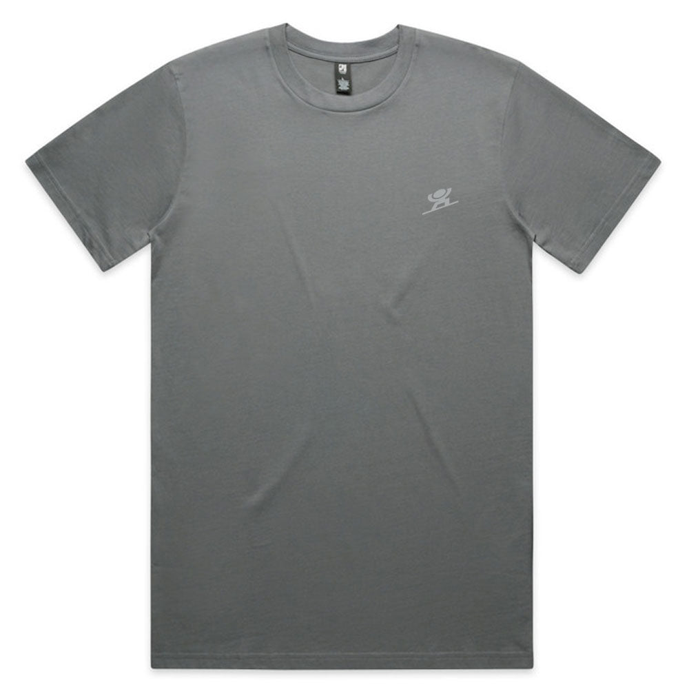 Ocean Sports Board Riders Tonal Tee Shadow