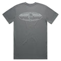 Ocean Sports Board Riders Tonal Tee Shadow