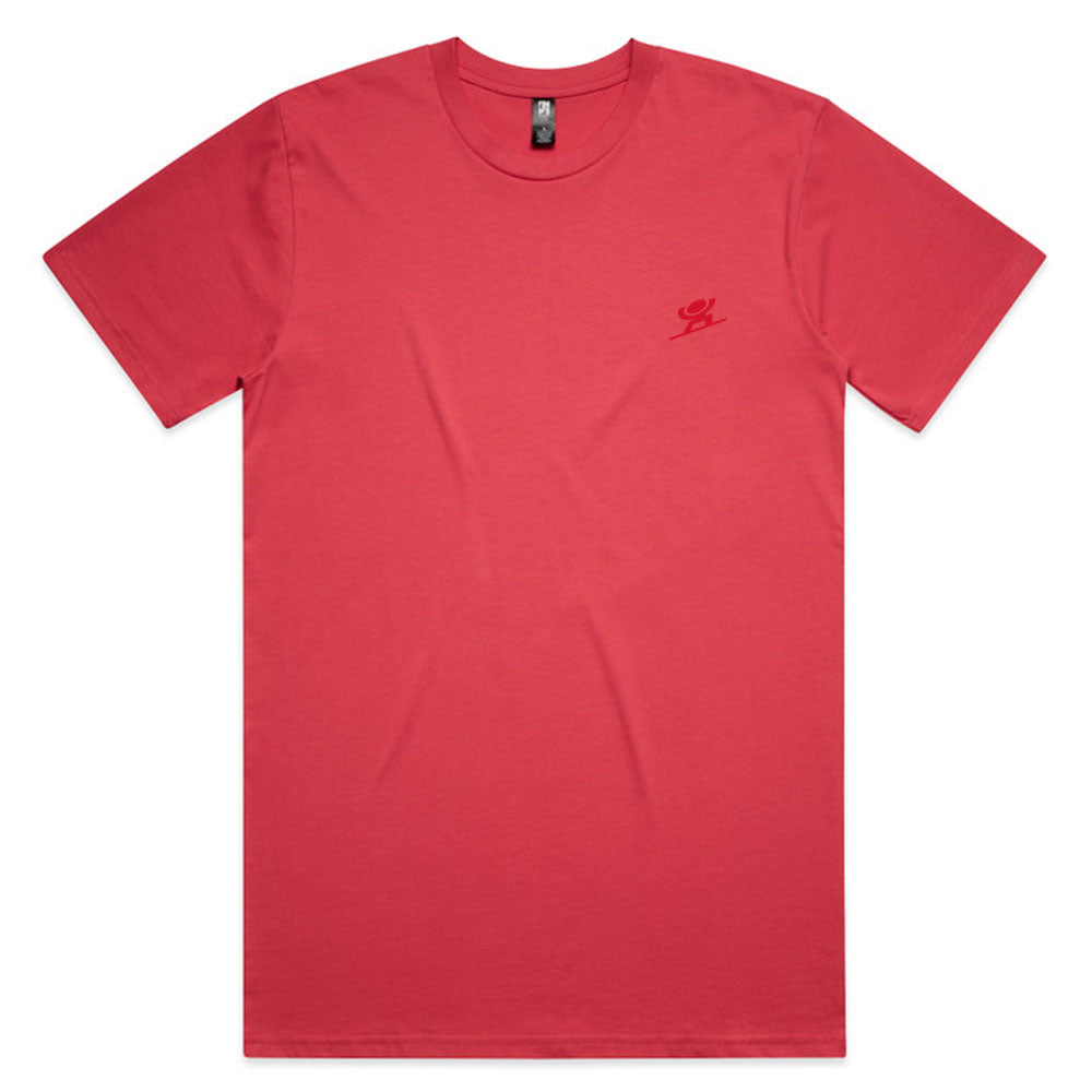Ocean Sports Board Riders Tonal Tee Water Melon