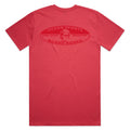 Ocean Sports Board Riders Tonal Tee Water Melon
