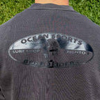 Ocean Sports Boardriders Blackout Heavy Sweat
