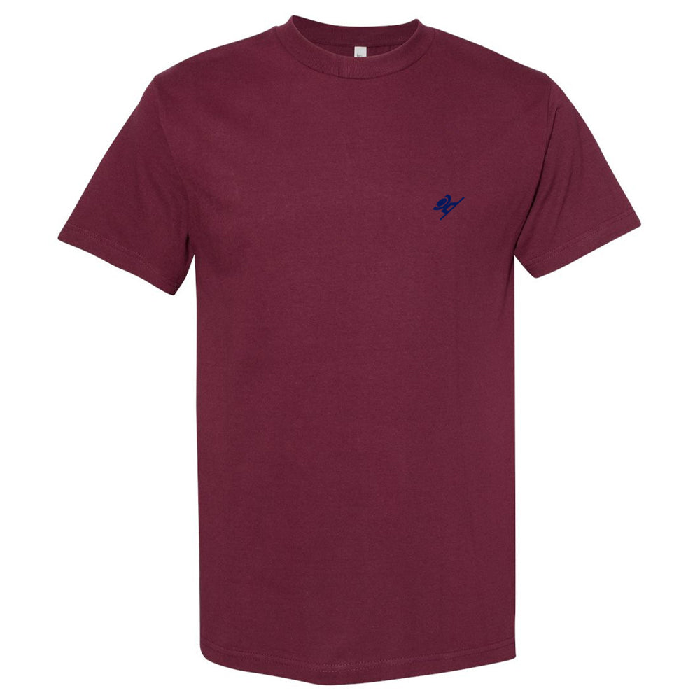 Ocean Sports Brighton Embroidered Tee