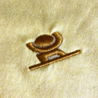 Ocean Sports Brighton Embroidered Tee