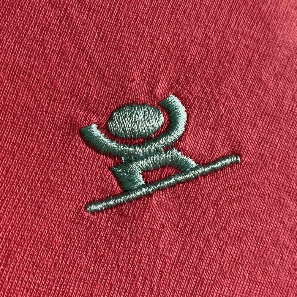 Ocean Sports Brighton Embroidered Tee