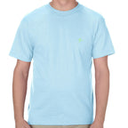 Ocean Sports Brighton Embroidered Tee