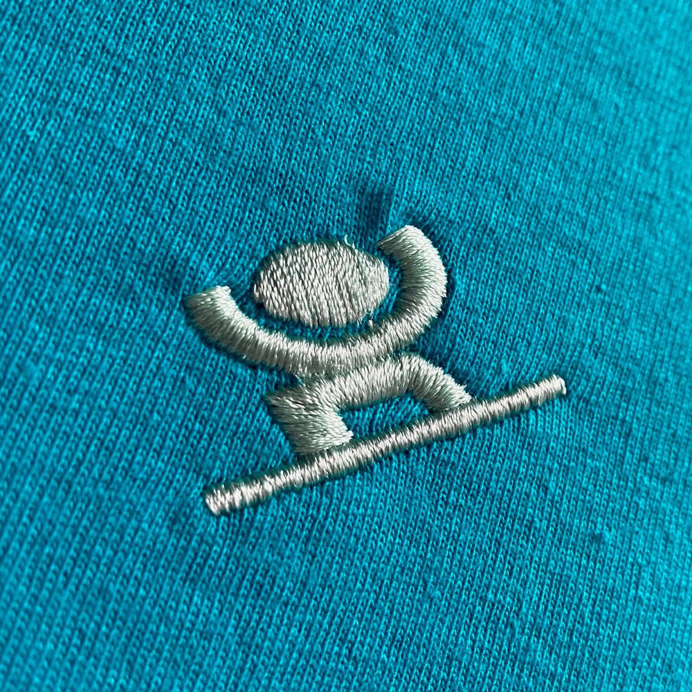 Ocean Sports Brighton Embroidered Tee