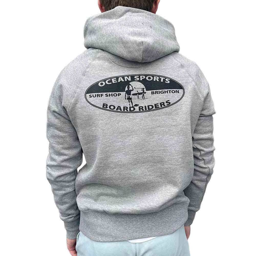 Ocean Sports Classic Oval Hoody