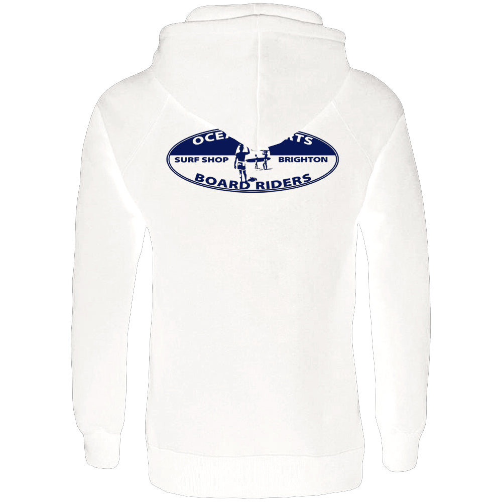 Ocean Sports Classic Oval Hoody