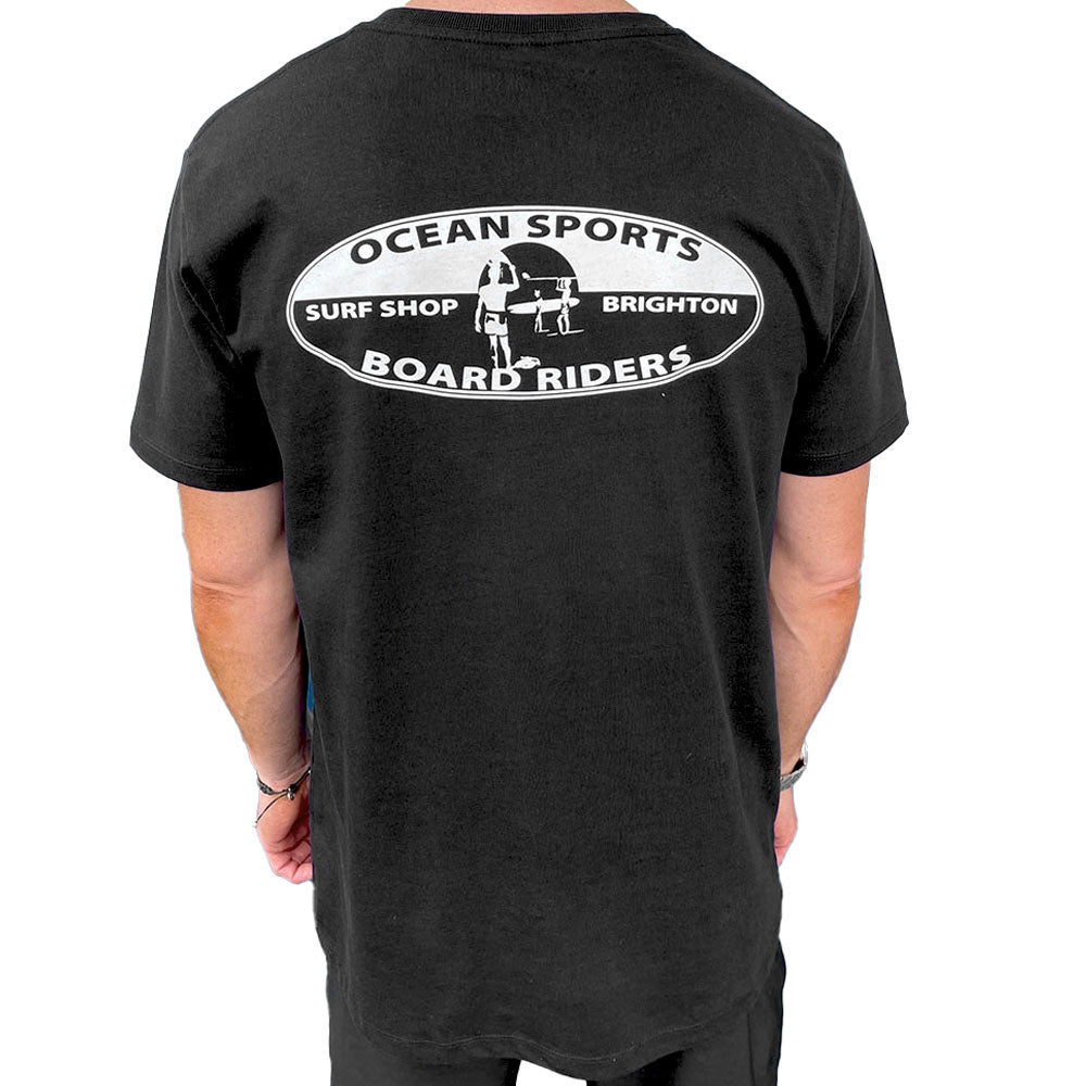 Ocean Sports Classic Oval Tee