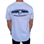Ocean Sports Classic Oval Tee
