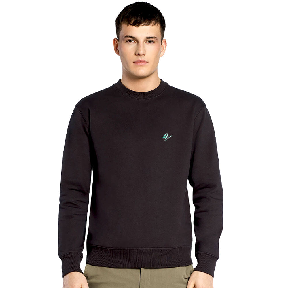 Ocean Sports Embroidered Sweatshirt